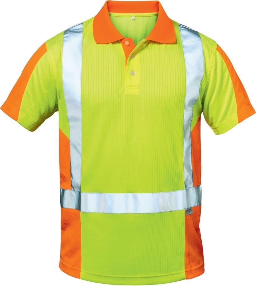Warn-Poloshirt Zwolle 1 Warn-Poloshirt Zwolle