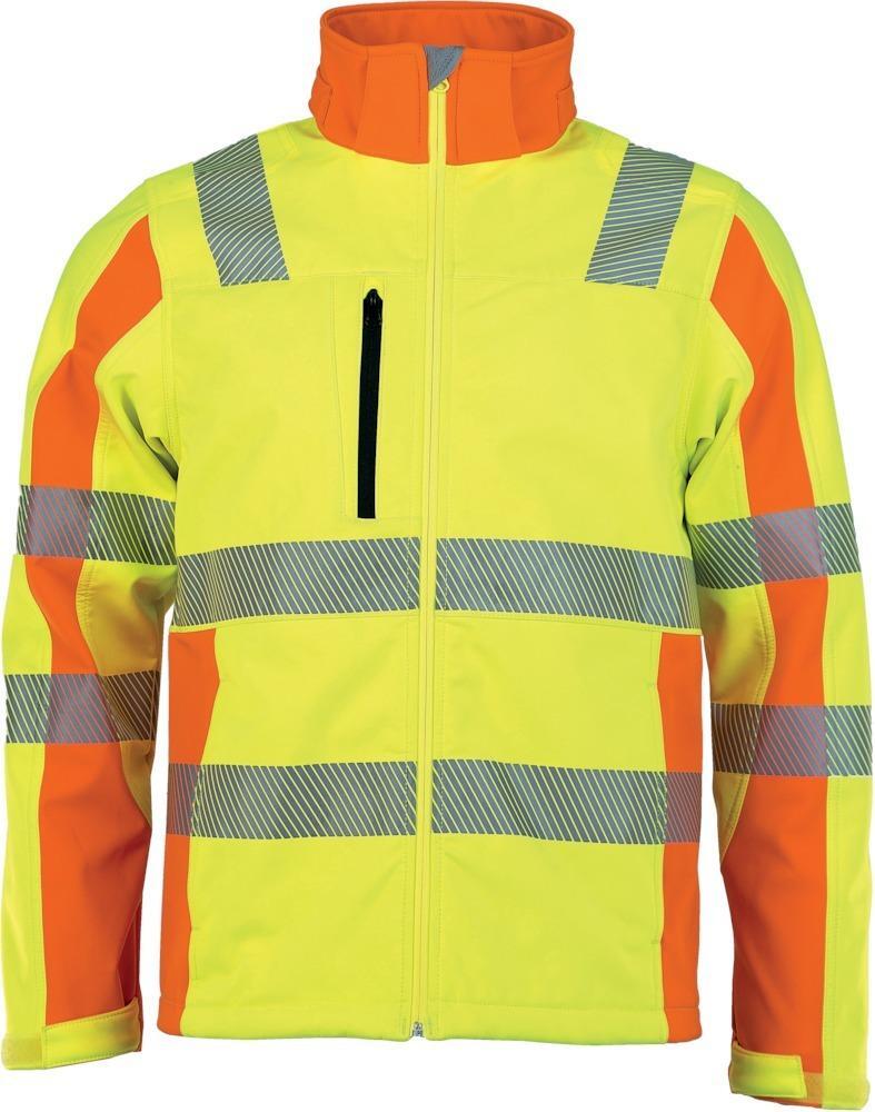 Warnjacke Softshell, Prevent 1 Warnjacke Softshell, Prevent