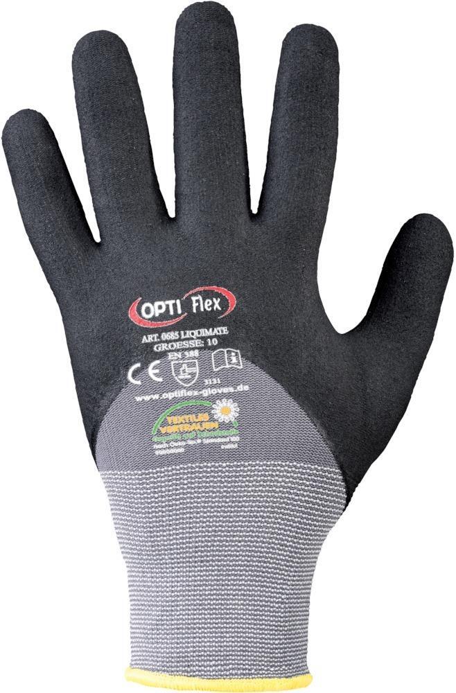 Handschuh Liquimate Nitril 1 Handschuh Liquimate Nitril