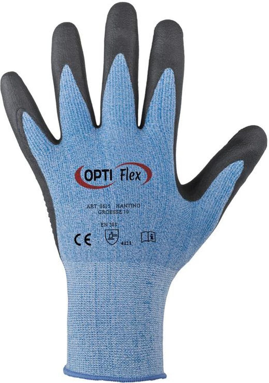 Handschuh Hanting, Nitril 1 Handschuh Hanting, Nitril