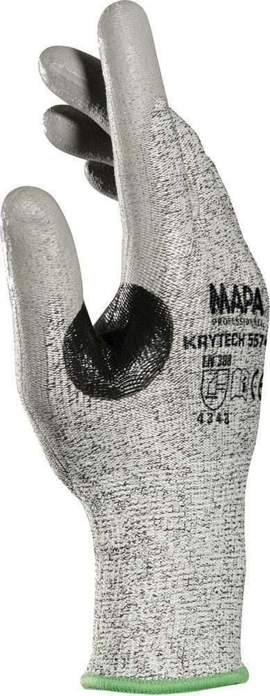 Handschuh Krytech 557 grau 1 Handschuh Krytech 557 grau