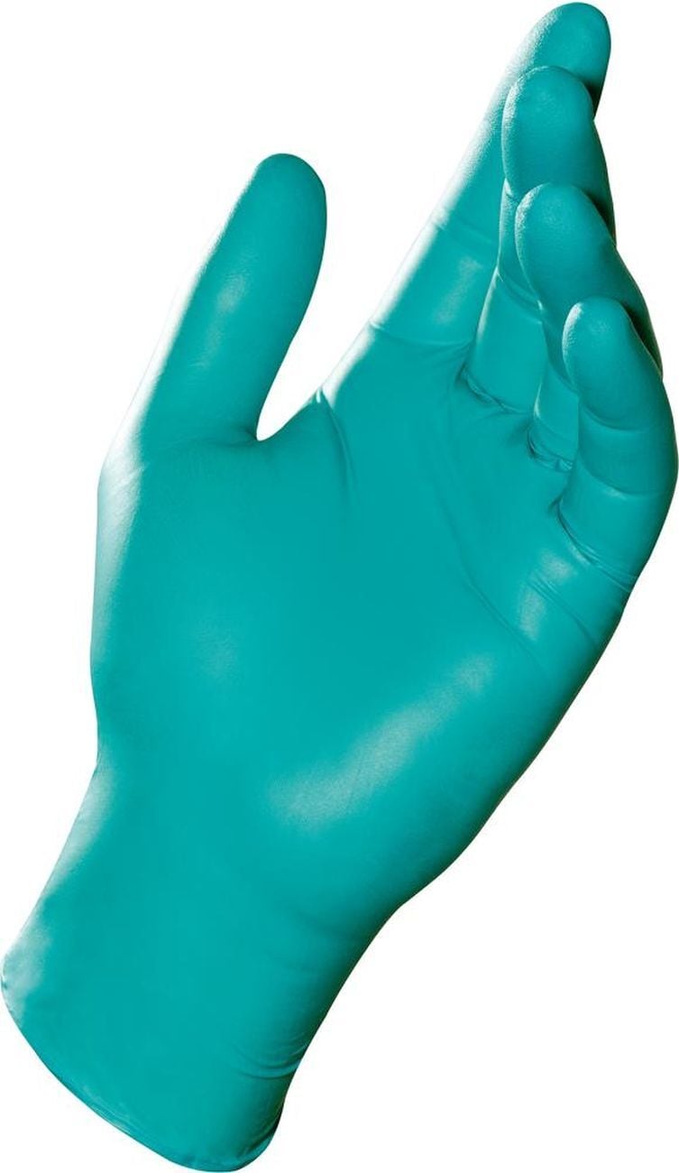 Handschuh Sologreen 977 Box a 100 Stk 1 Handschuh Sologreen 977 Box a 100 Stk