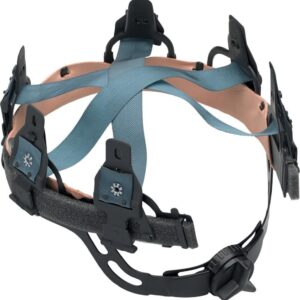Innenausstattung Cross Helme m. Drehvers.