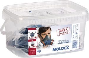 Atemschutzbox 7232 1 Atemschutzbox 7232