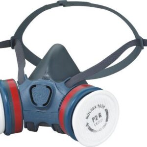 Mehrweg-Halbmaske Serie 7000