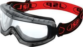 Vollsichtbrille Thermex EVO, PC, klar