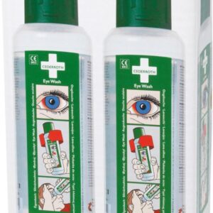 Augenspülung 2 x 500ml Flaschen
