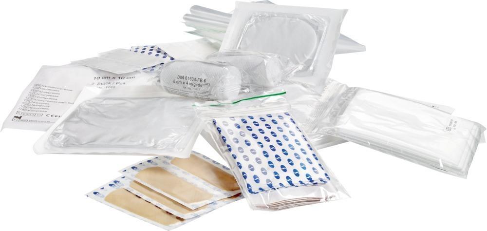 Set Nachfüllpackungen nach DIN 1 Set Nachfüllpackungen nach DIN