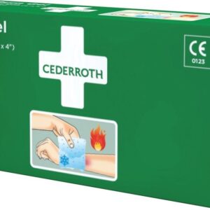 Verbrennungsgel