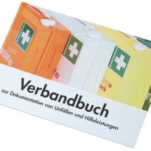 Verbandbuch DIN A5