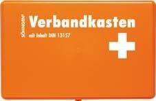 Verbandkasten KIEL