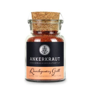 Quarkgewürz Grill 95g