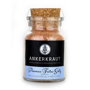 Pommes Frites Salz 130g