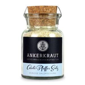 Aioli-Pfeffer Salz 155g