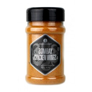 Bombay Chicken Wings 230g