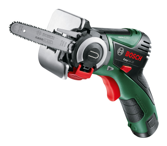 Akku-Universalsäge EasyCut 12 1 Akku-Universalsäge EasyCut 12