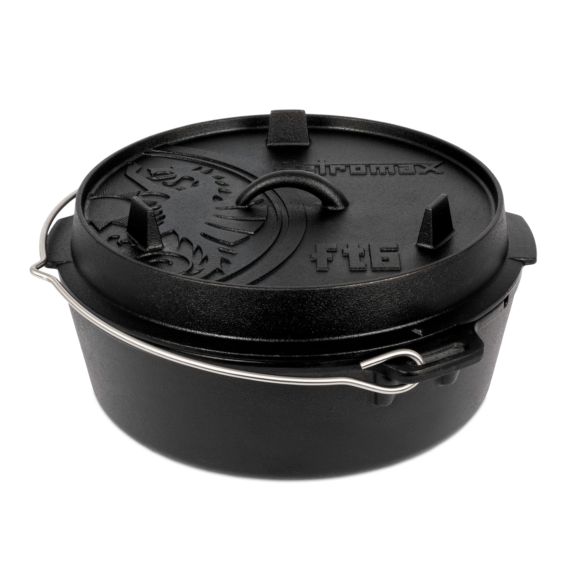 Feuertopf Dutch Oven ft6 1 Feuertopf Dutch Oven ft6