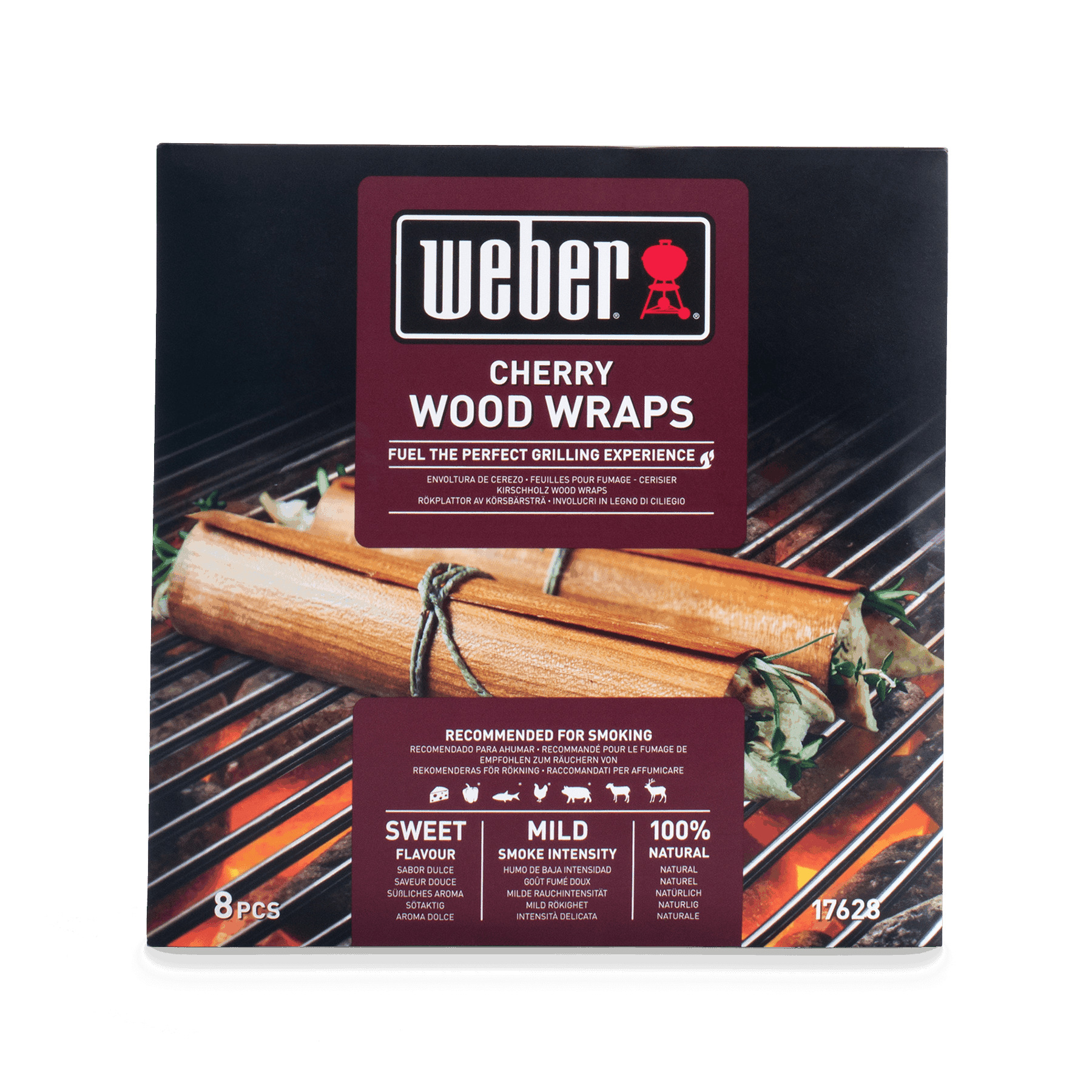 Wood Wraps aus Kirschholz 1 Wood Wraps aus Kirschholz