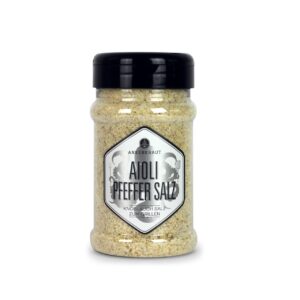 Aioli-Pfeffer Salz 155g