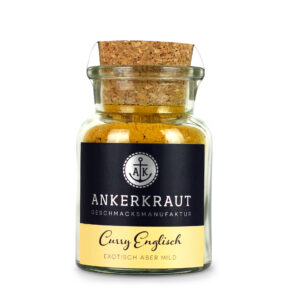 Curry Englisch 70g
