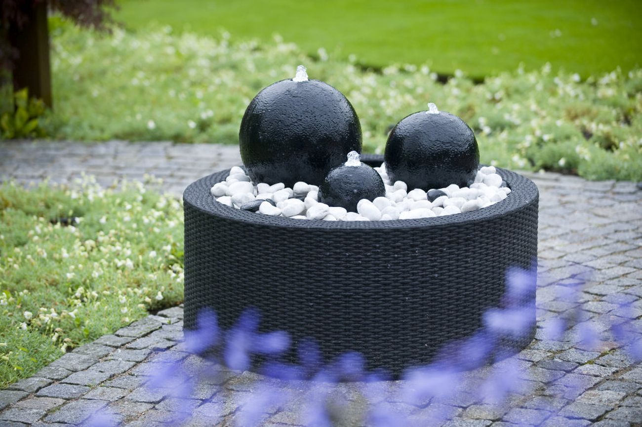 Beckenmrandung DecoWall Wicker II 1 Beckenmrandung DecoWall Wicker II