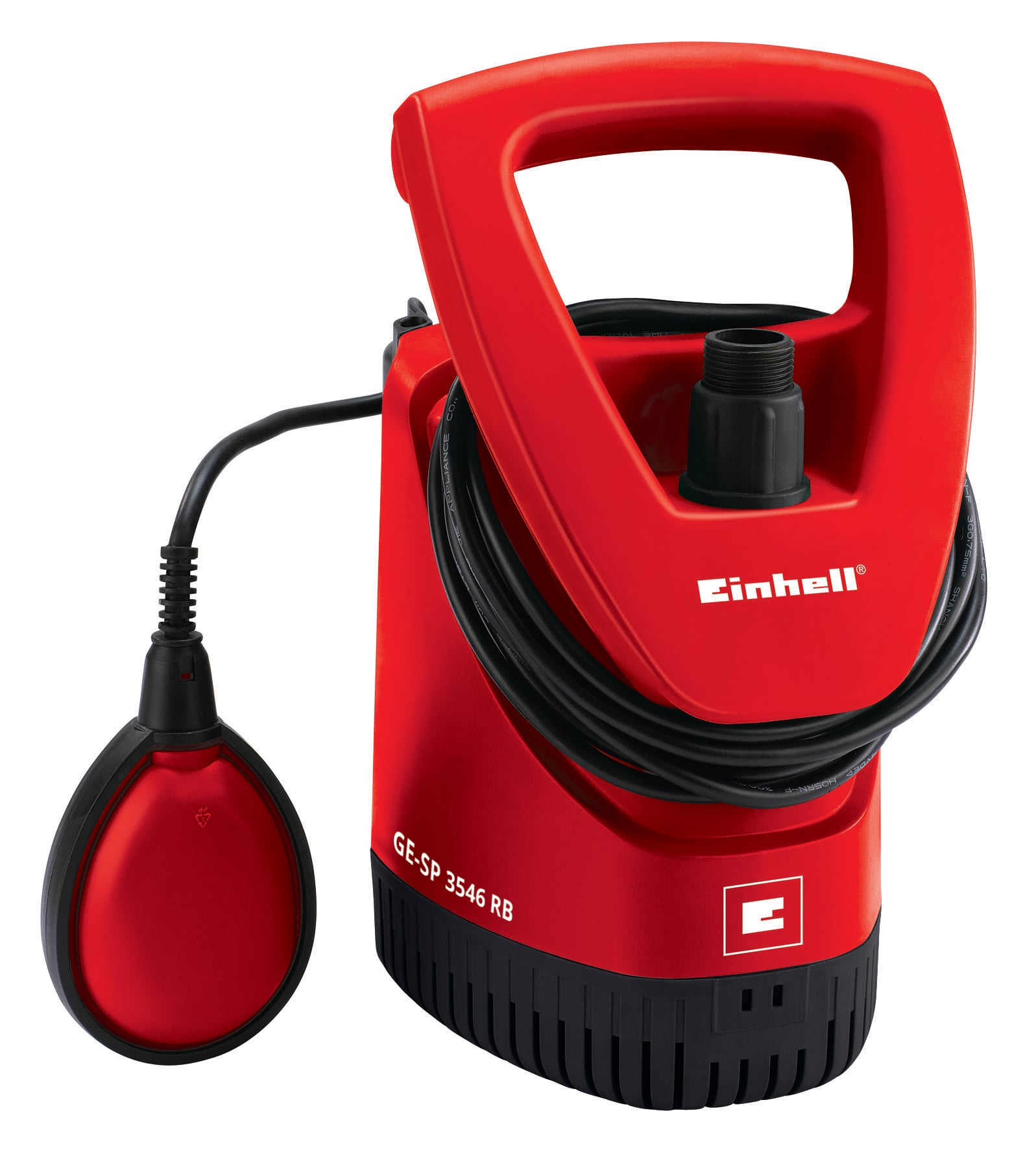 Regenfasspumpe GE-SP 3546 RB 1 Regenfasspumpe GE-SP 3546 RB