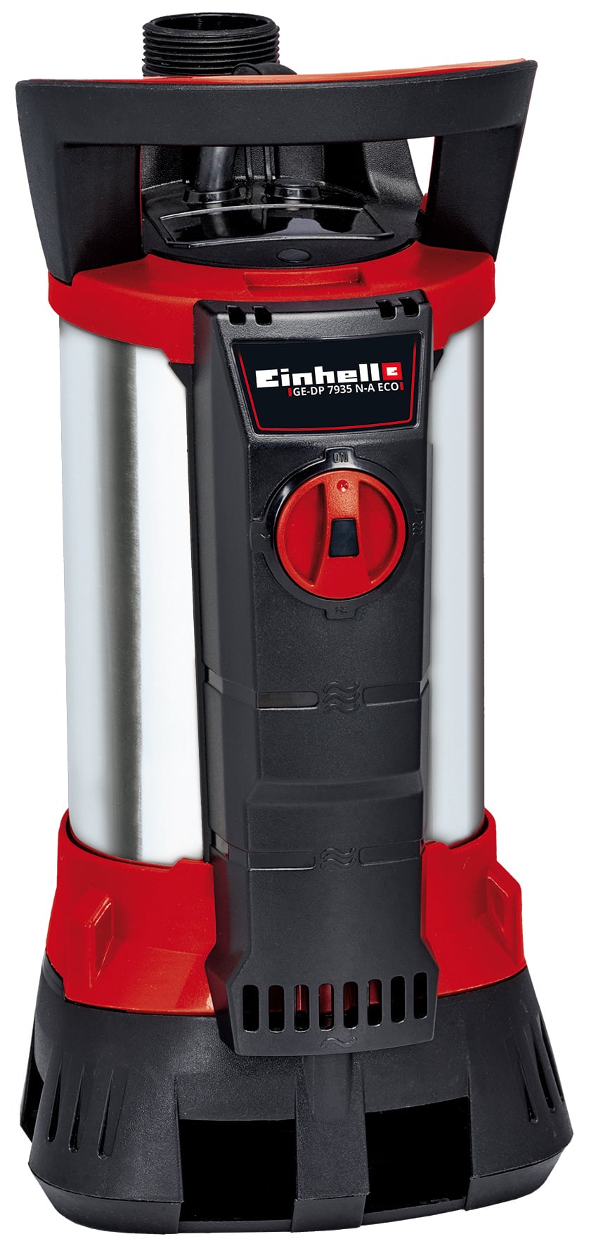 Schmutzwasserpumpe GE-DP 6935 A ECO 1 Schmutzwasserpumpe GE-DP 6935 A ECO