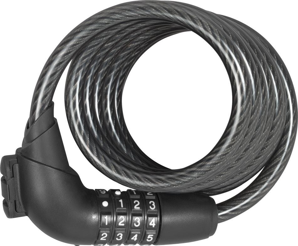 ABUS Spiralkabelschloss 4101 1 ABUS Spiralkabelschloss 4101