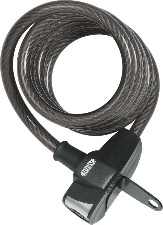 ABUS Spiralkabelschloss 5104 1 ABUS Spiralkabelschloss 5104