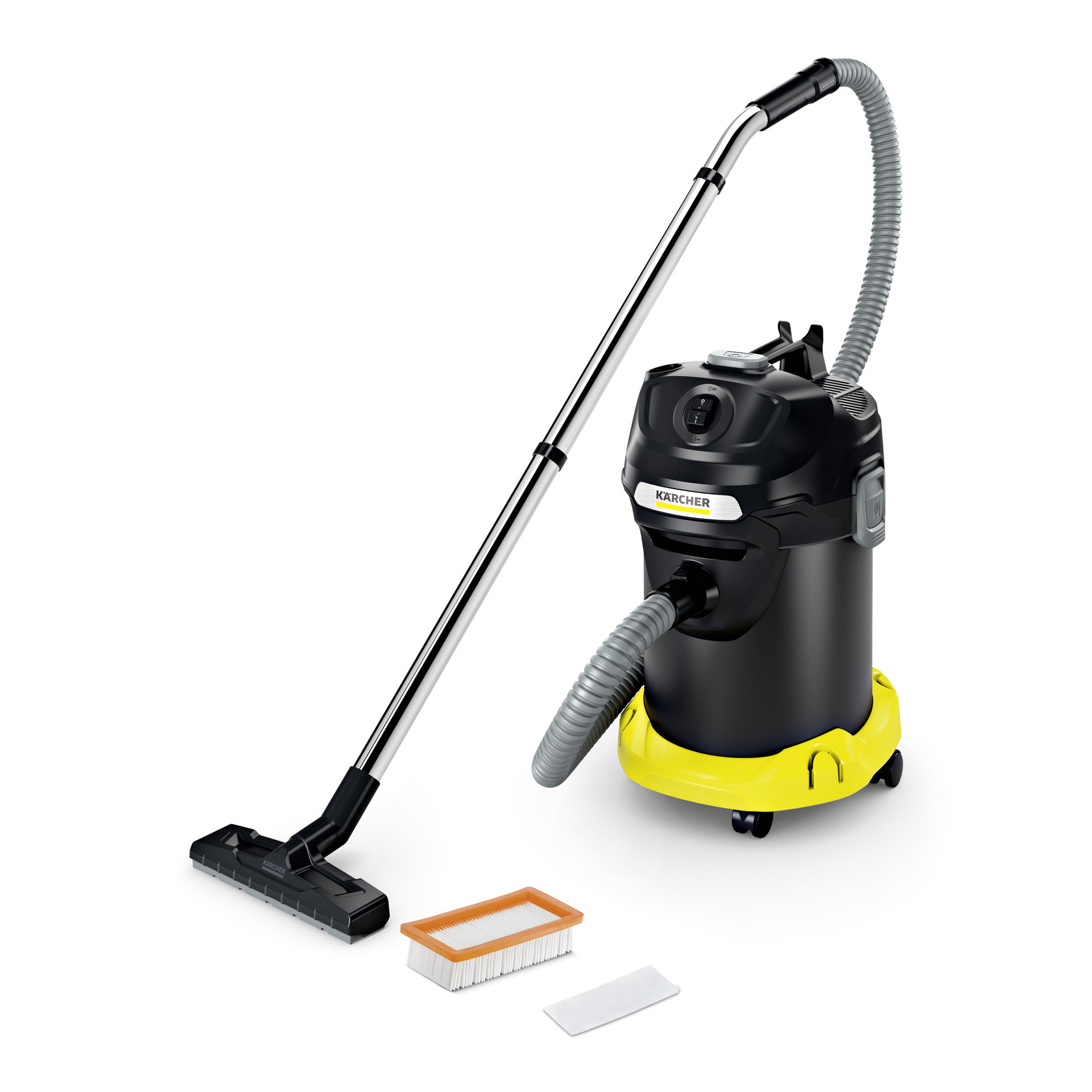 Asche- und Trockensauger AD 4 Premium 1 Asche- und Trockensauger AD 4 Premium