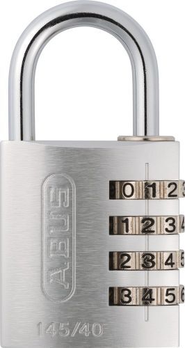 ABUS Zahlen-Kombinationsschloss 145/40 Color Metal