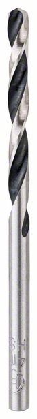HSS-Spiralbohrer PointTeQ 4,0 mm. Für Bohrmaschinen 1 HSS-Spiralbohrer PointTeQ 4,0 mm. Für Bohrmaschinen