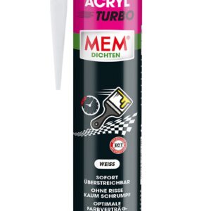 Maleracryl TURBO weiss 300ml