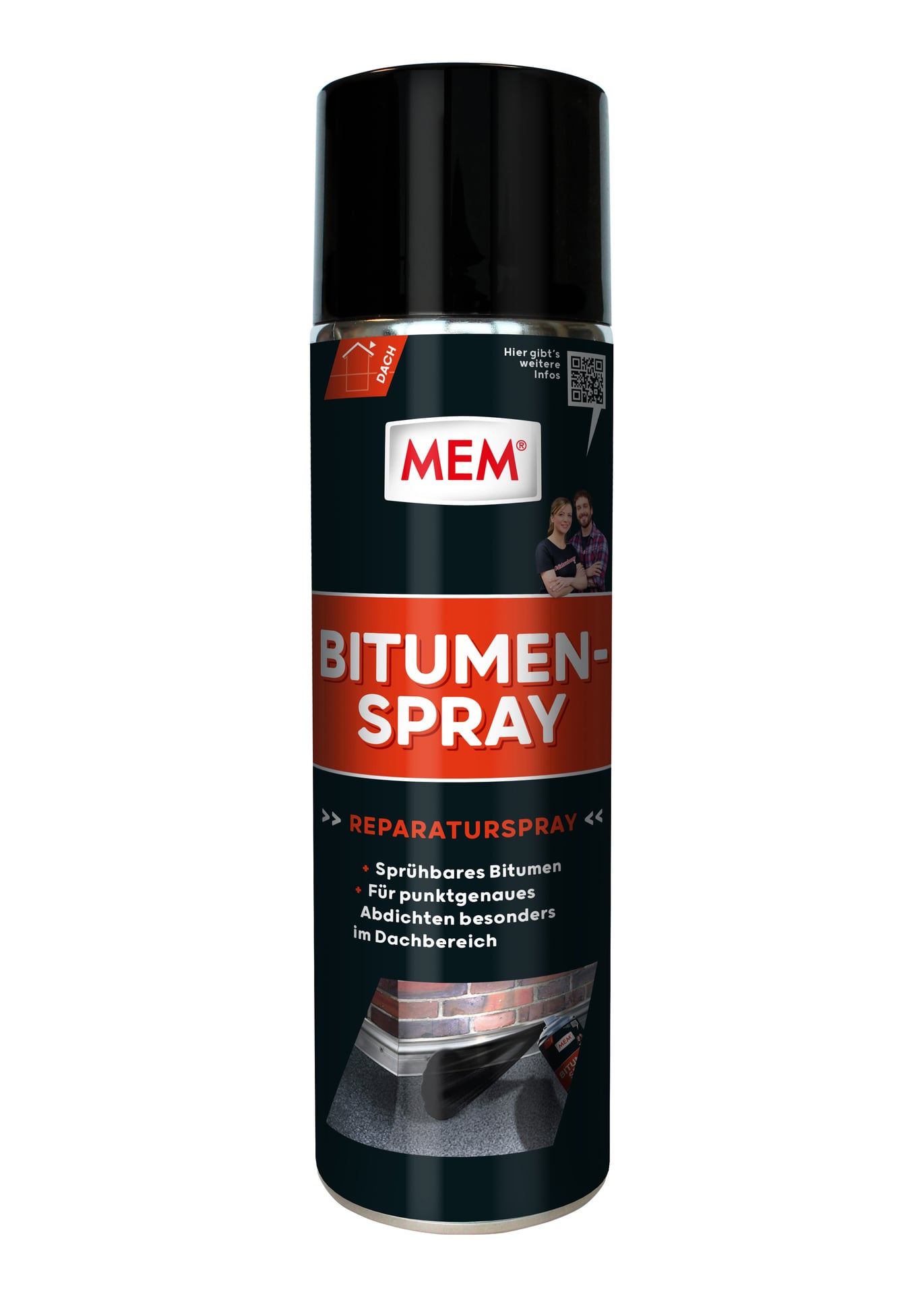 Bitumenspray 500ml 1 Bitumenspray 500ml