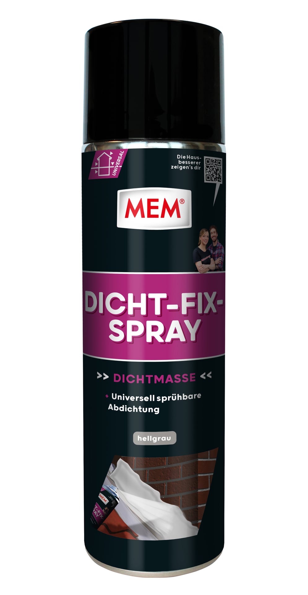 Dicht Fix Spray 500ml 1 Dicht Fix Spray 500ml