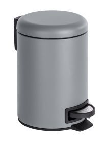 Treteimer Leman, grau