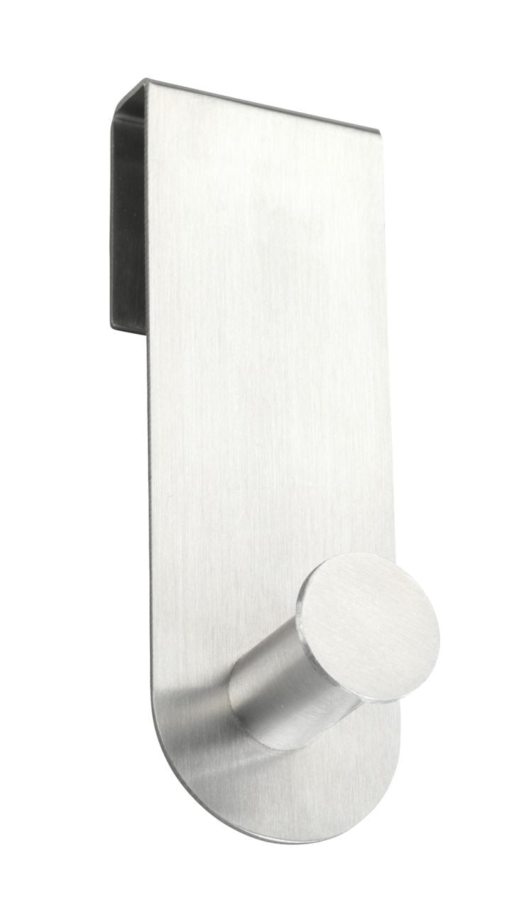 Duschhaken Celano Edelstahl 1 Duschhaken Celano Edelstahl