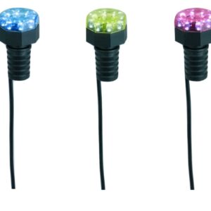 MiniBright 3 x 8 LEDs