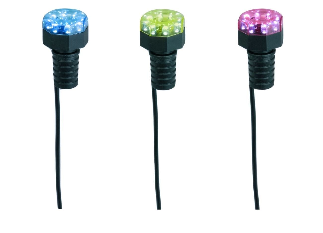 MiniBright 3 x 8 LEDs 1 MiniBright 3 x 8 LEDs
