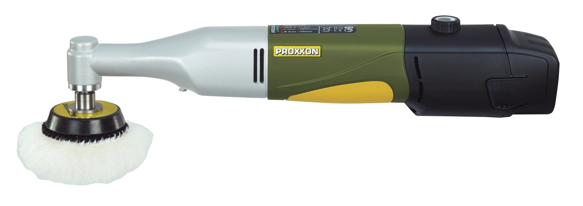Akku-Winkelpolierer WP/A 1 Akku-Winkelpolierer WP/A