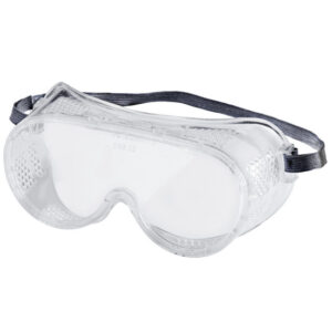 Vollsichtbrille