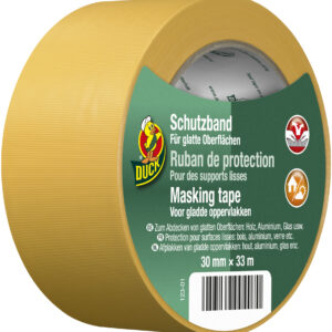 Schutzband Quergerillt Gelb