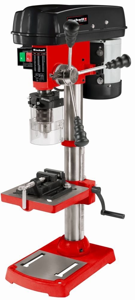 Säulenbohrmaschine TC-BD 630 1 Säulenbohrmaschine TC-BD 630