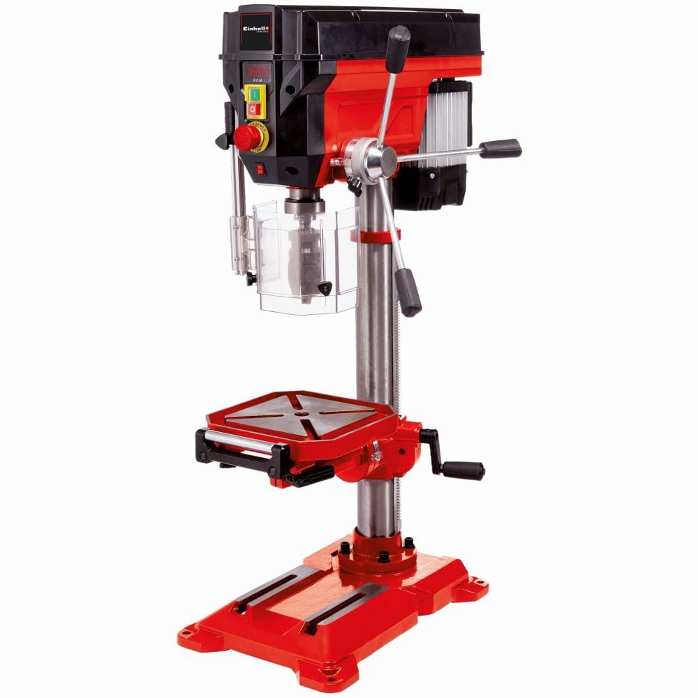 Säulenbohrmaschine TE-BD 750 E 1 Säulenbohrmaschine TE-BD 750 E