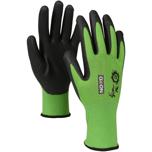 Strickhandschuh OX-ON Garden Comfort 5300 Gr.7 1 Strickhandschuh OX-ON Garden Comfort 5300 Gr.7