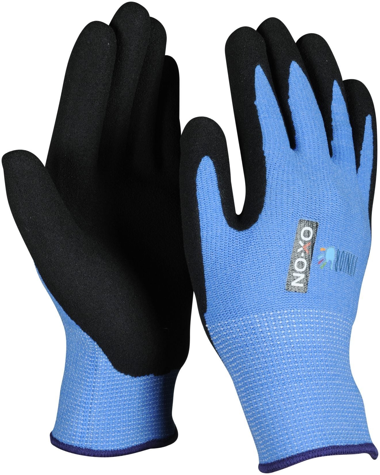 Strickhandschuh OX-ON Junior 10000 1 Strickhandschuh OX-ON Junior 10000