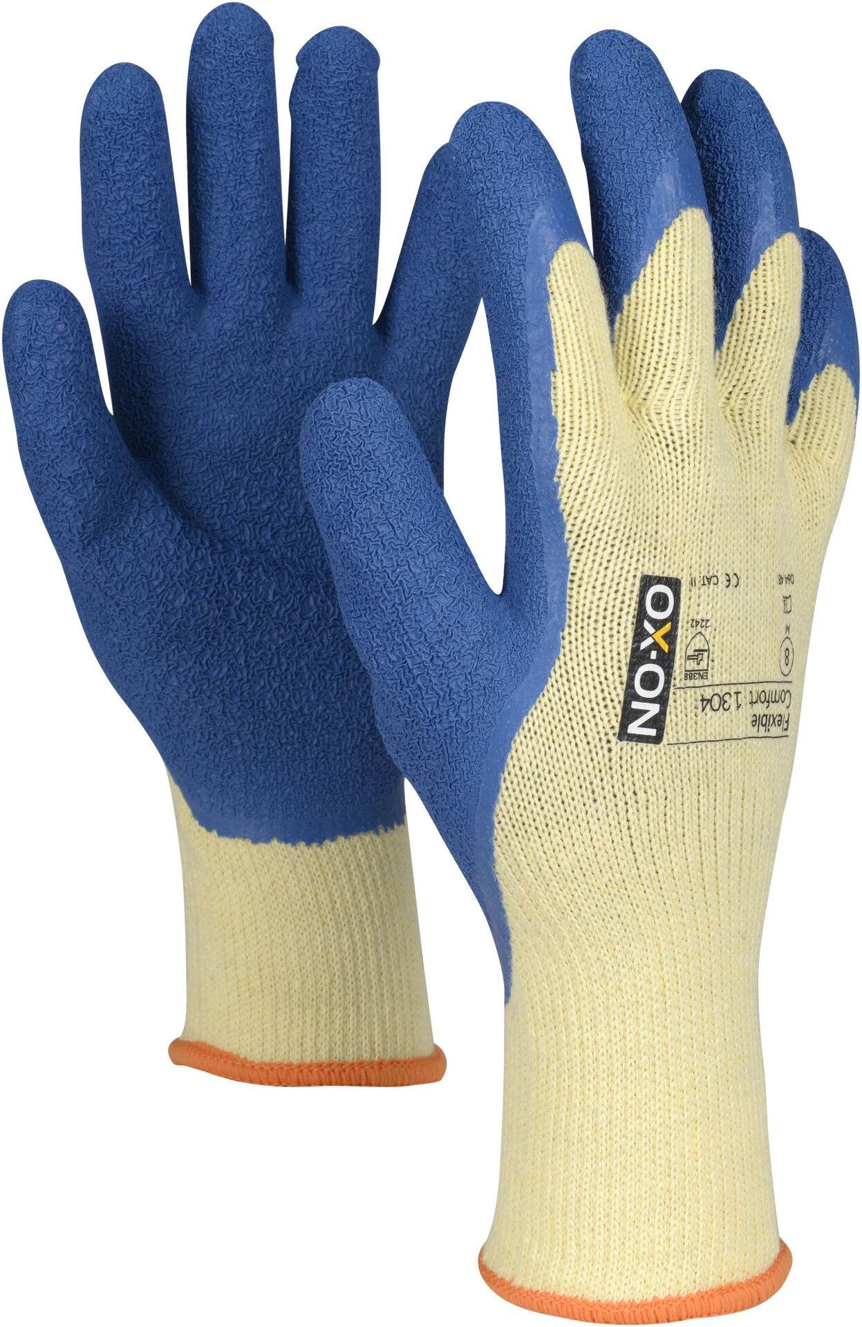 Strickhandschuh OX-ON Flexible Comfort 1304 1 Strickhandschuh OX-ON Flexible Comfort 1304