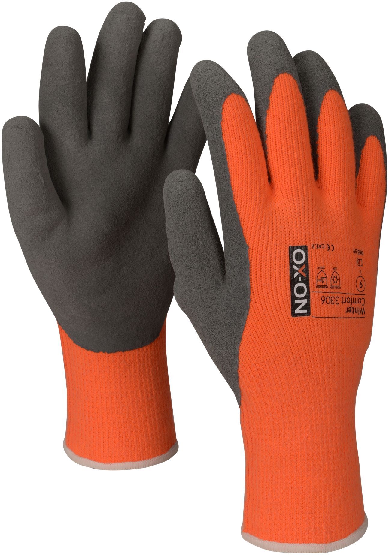 Winterhandschuh OX-ON Winter Comfort 3306 1 Winterhandschuh OX-ON Winter Comfort 3306