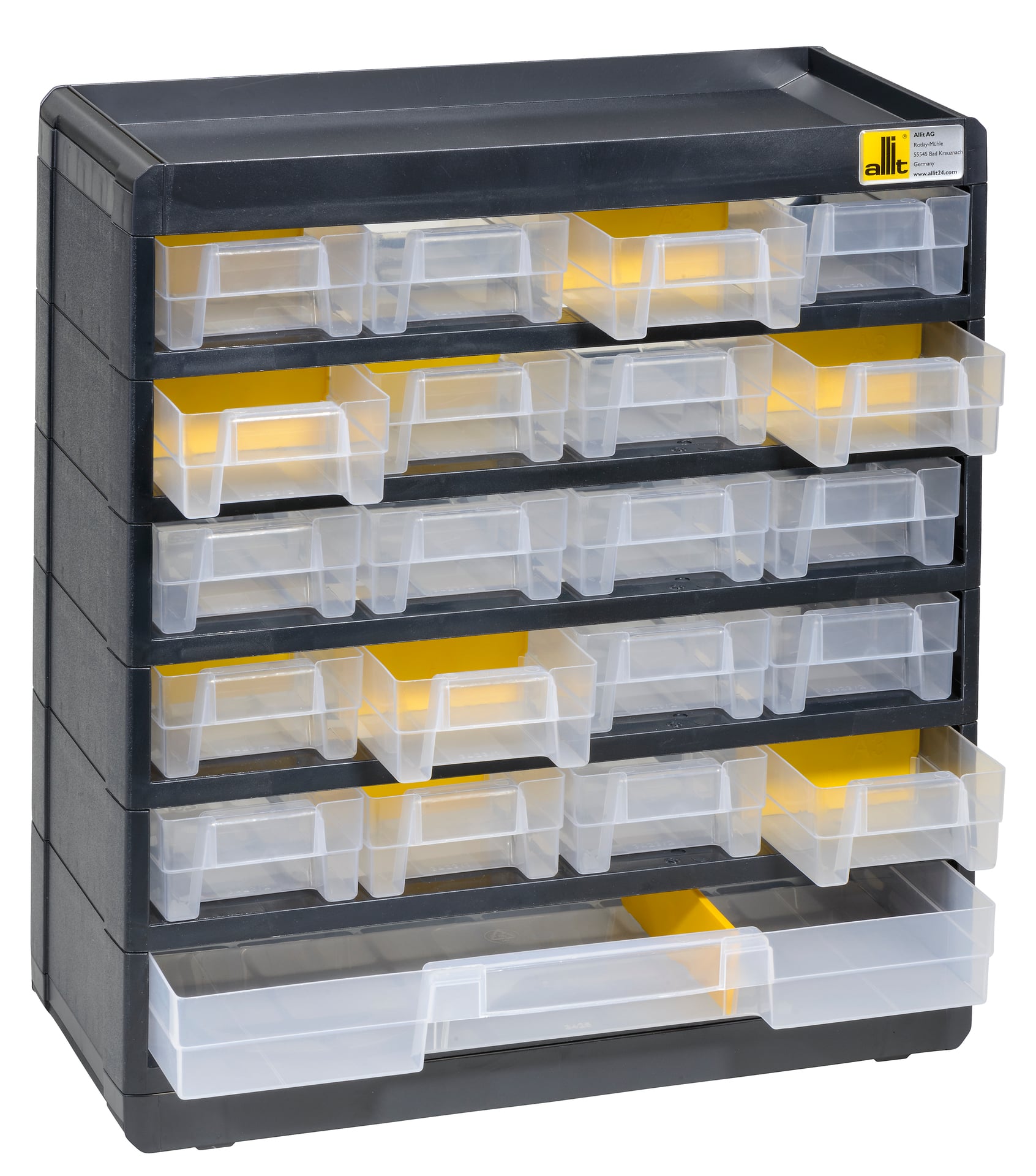 Kleinteilemagazin VarioPlus Basic 32 1 Kleinteilemagazin VarioPlus Basic 32