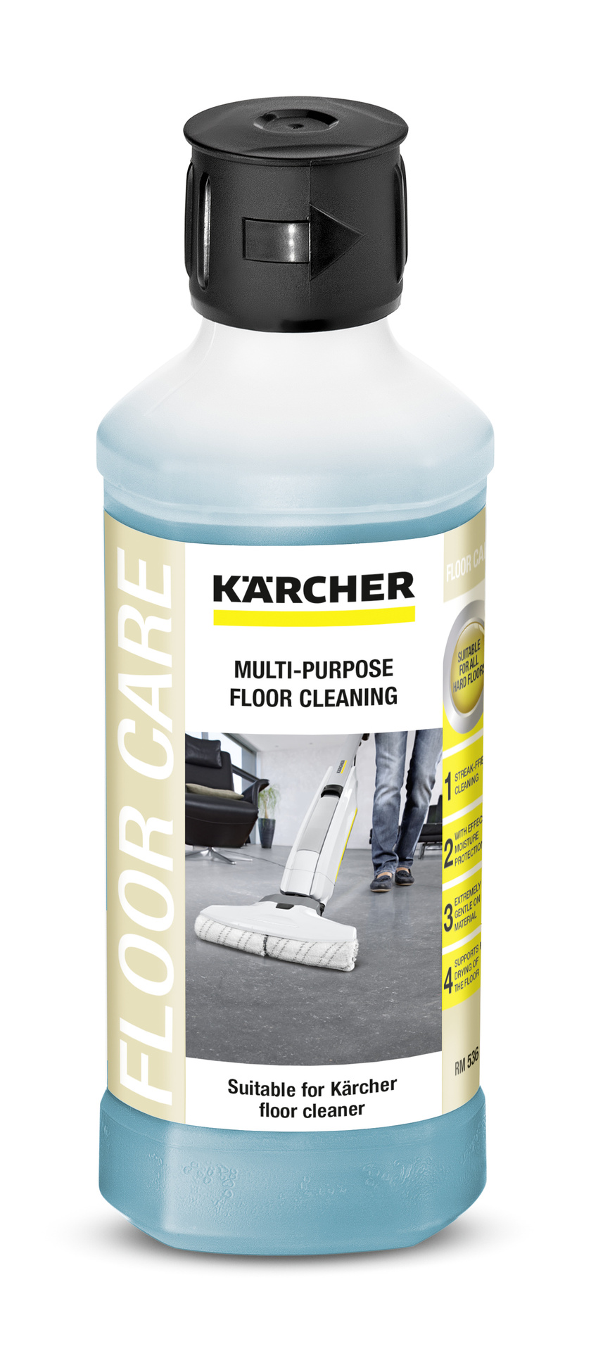 Bodenreiniger Universal für RM 536, 500ml 1 Bodenreiniger Universal für RM 536, 500ml